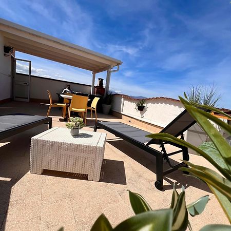 Casa Vacanze Anna Balestrate ภายนอก รูปภาพ