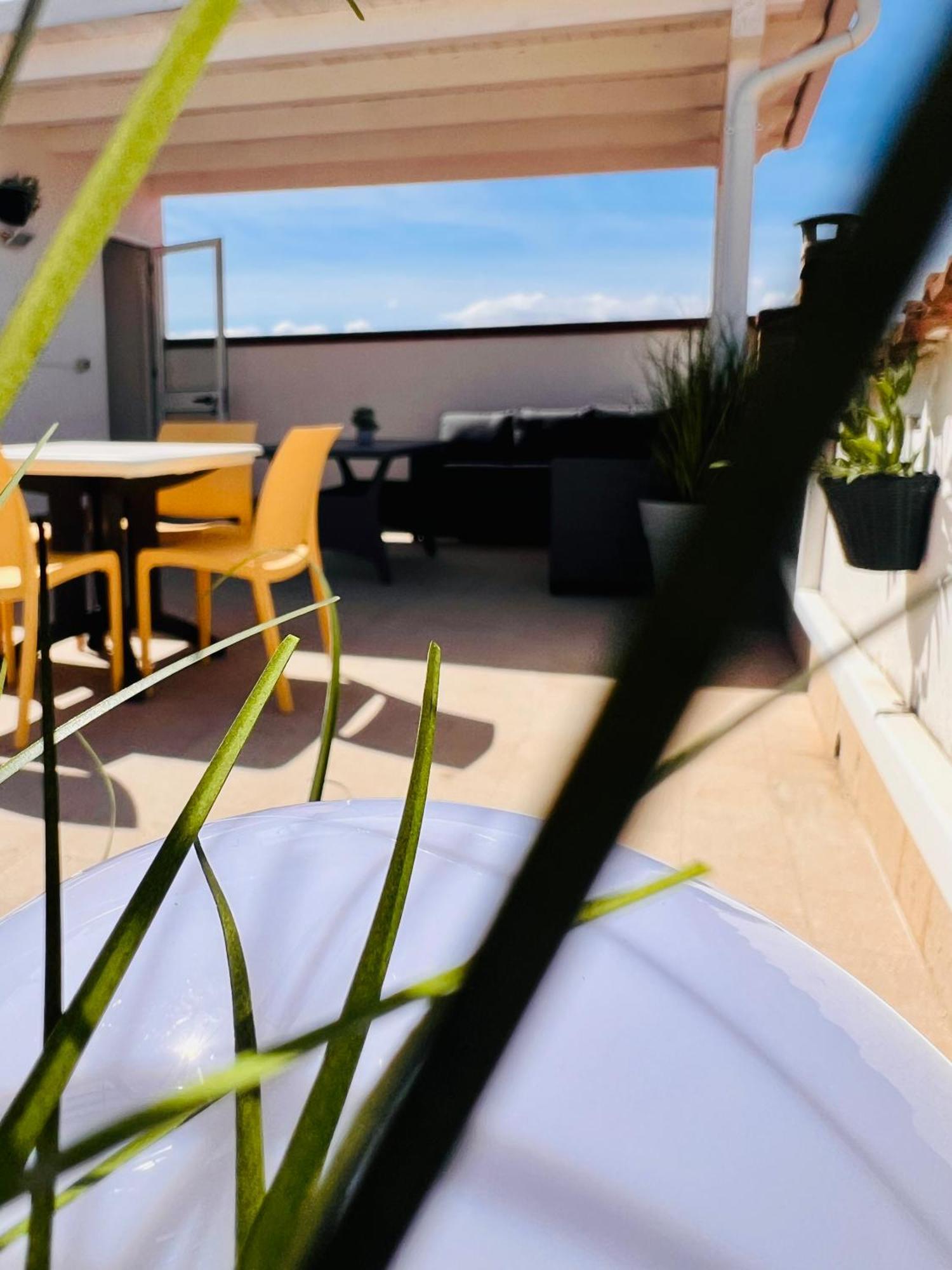 Casa Vacanze Anna Balestrate ภายนอก รูปภาพ
