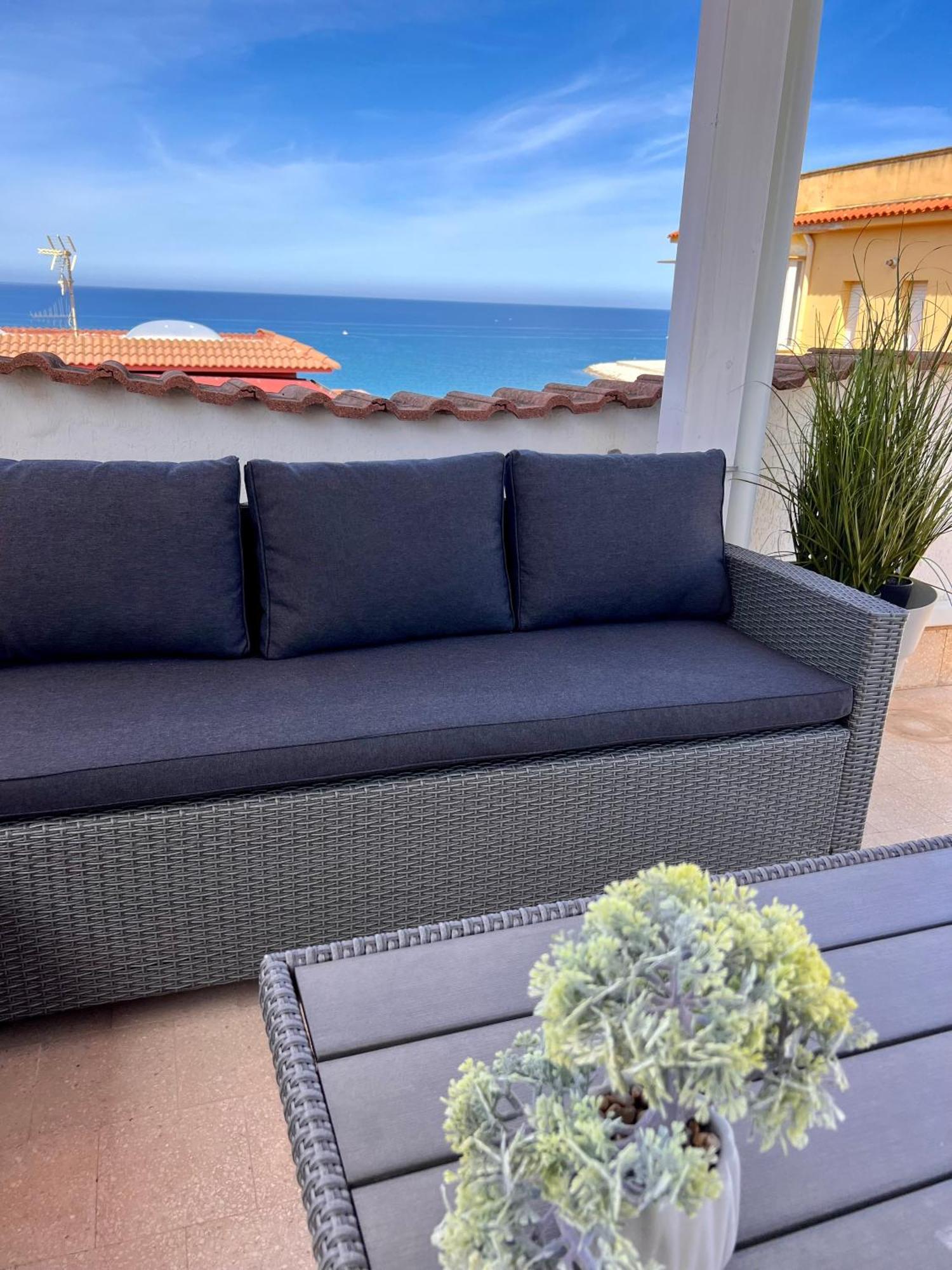 Casa Vacanze Anna Balestrate ภายนอก รูปภาพ