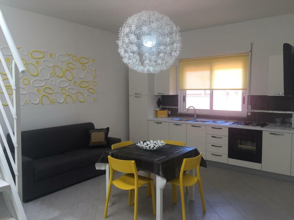 Casa Vacanze Anna Balestrate ภายนอก รูปภาพ