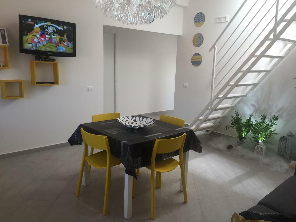 Casa Vacanze Anna Balestrate ภายนอก รูปภาพ